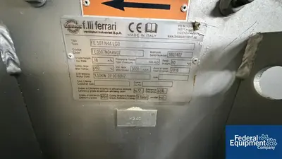 N/A Nuova Euromec Washer, Model 042LS