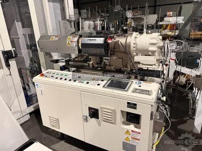 Used 2012 AOKI BLOW MOLDING MACHINE Blow Molding Machines Illinois US | Meadoworks #1498340