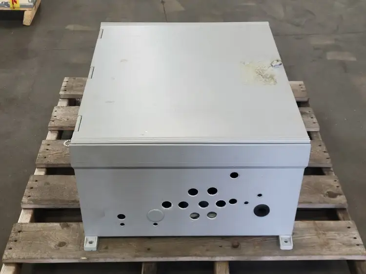 Used HOFFMAN UU756030 Misc Electrical & Power Parts British Columbia CA | Lenmark #254656