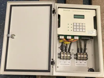 USED DIGITEK TET6060A480