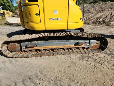 Used 2024 KOBELCO SK270SR LC-7 Crawler Excavators | Abele Tractor #1342801