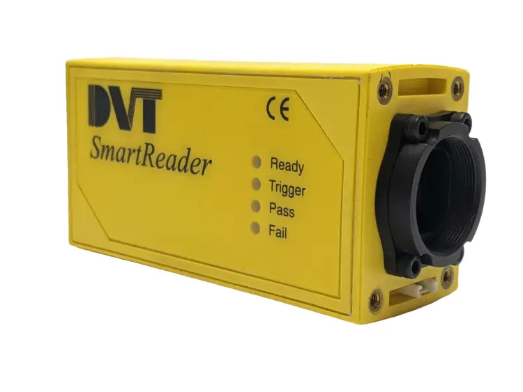 Used DVT SmartImage Sensor Machine Vision Camera Smart Reader Camera Systems Michigan US | Maverick Industrial Sales #1487555