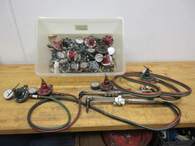 Used GENERIC GENERIC Welding Torches Minnesota US | Machinesused.com #1414597