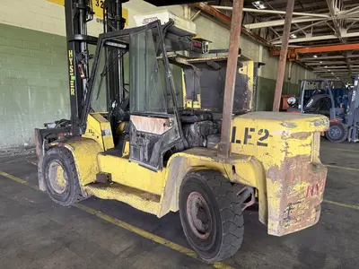 USED HYSTER H155XL2
