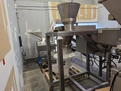 USED QUADRO ENGINEERING, INC. 196S
