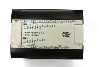 USED OMRON CPM1A-30CDR-A