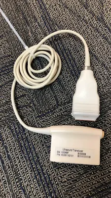 Used Philips Philips L12-3 Ultrasound Transducer Probe Medical Imaging - Other Texas US | PT Medical Technologies #1458896