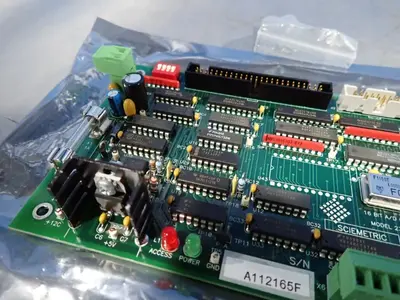 New | in-Stock SCIEMETRIC 237 Circuit Boards Ohio US | HGR 24 #733887