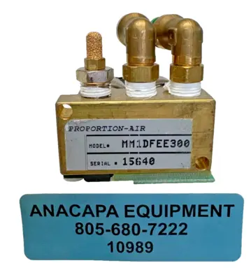 USED Proportion-Air MM1DFEE300
