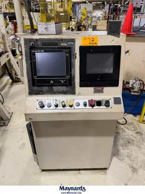 1995 MINSTER P2-150-Geared Straight Side Mechanical Stamping Presses | Rygate LLC (9)