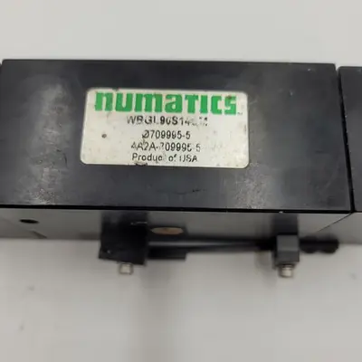 Used NUMATICS NUMATICS WBGL90S14CM Parts (Hydraulics and Pneumatics) | ND Industrial Surplus #1218269