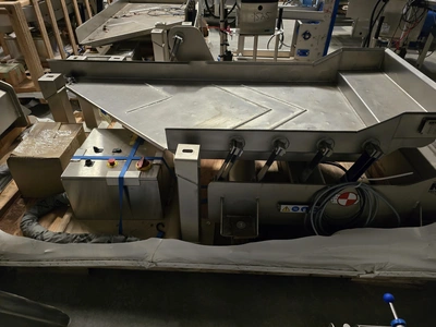 USED 2022 KEY TECHNOLOGY SH01-122080