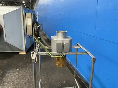 Used 2004 BUNTING MAGNETICS CO. 3G EX NA IIB T4 Metal Detectors Ohio US | HGR 24 #1280498
