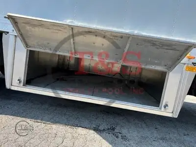 Used 2021 UTILITY _UNKNOWN_ Reefer Trailers Illinois US | T&S Trailer Pool #1509464