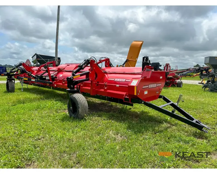 Used HINIKER _UNKNOWN_ Windrowers/Swathers Iowa US | Keast Enterprises #1360301