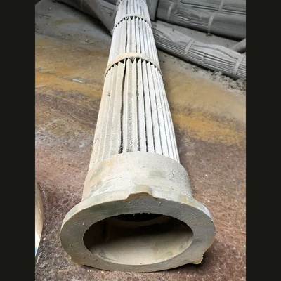 Mikropul H168-8-20 Pulse Jet Dust Collector