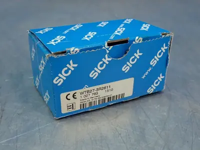 USED SICK WTB273R2611