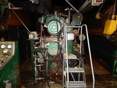 USED BELOIT PAPER MACHINE