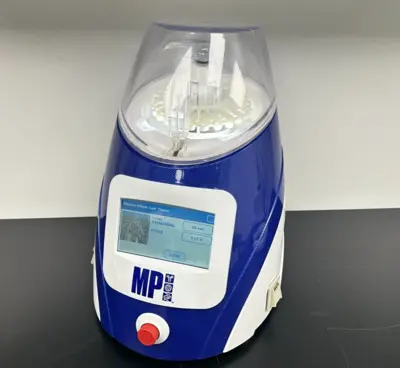 USED MP Biomedicals FP24 FastPrep-24 5g