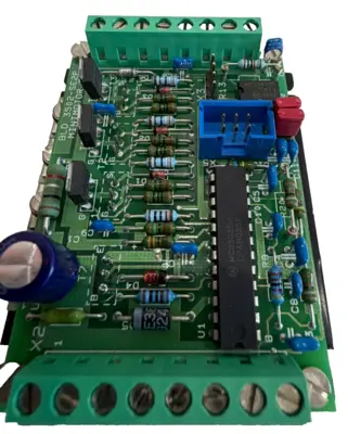 NEW FAULHABER MINIMOTOR BLD 3502-SE2P BRUSHLESS DC SERVO AMPLIFIER CONTROLLER