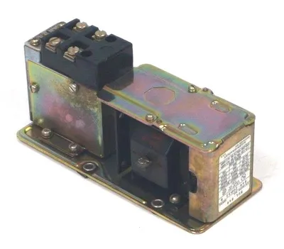 NEW ALLEN BRADLEY 849-ZOD33 PNEUMATIC RELAY SER. B, 849ZOD33