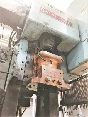 USED 1978 BLISS BLISS C-45 PRESS
