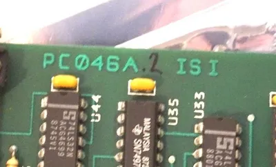 ISI PC046A PC BOARD MODULE