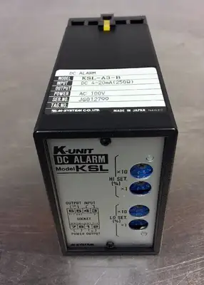 USED M-SYSTEM KSL