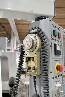 1998 HAAS VF-4 Machining Centers, Vertical | Westbrook Engineering (4)