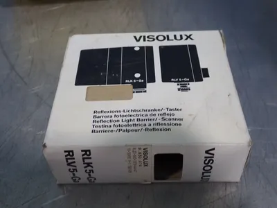 NEW VISOLUX RLK5GA