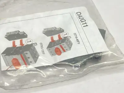 1SCA022379R8100,OA2G11 | ABB 1SCA022379R8100 Auxiliary Contact Block OA2G11 - New