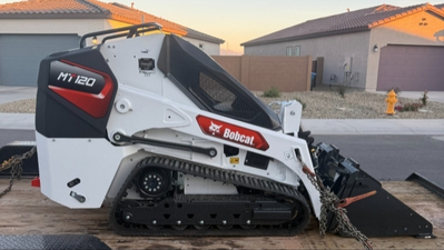 USED 2026 Bobcat MT120
