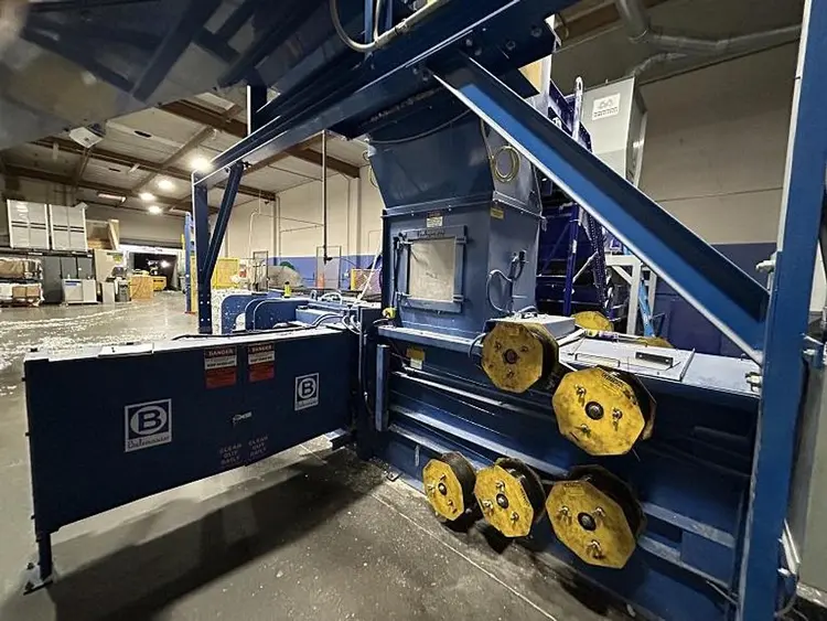 Used 2009 BALEMASTER 4030G-8 Balers | MICHAM2813 INC #507586