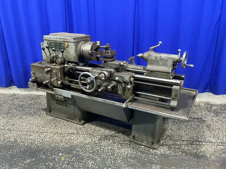 Used 1963 MONARCH K Engine Lathes Ohio US | HGR 24 #1278956