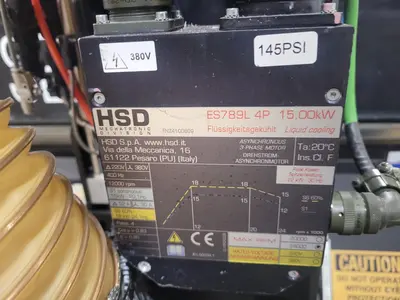 2018 MULTICAM 5000 SERIES Routers | MD Equipment Services LLC (9)