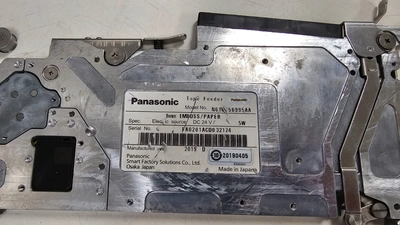 PANASONIC NPM 8MM FEEDER (N610156995AA) Feeders | Tekmart International Inc. (8)