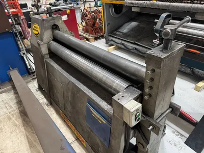 MORGAN RUSHWORTH PBR 1250 Fabrication & Sheet Metal | Bowland Trading Ltd (6)