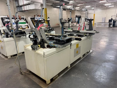 USED 2019 CNHF CGZK-1600X800TB