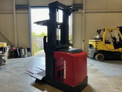 Used 2015 RAYMOND 560OPC30TT Misc Forklifts Illinois US | Somerset Equipment Sales #1543044