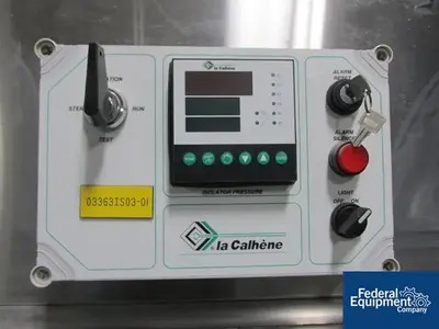 USED La Calhene 84" Lacalhene Isolator, S/S