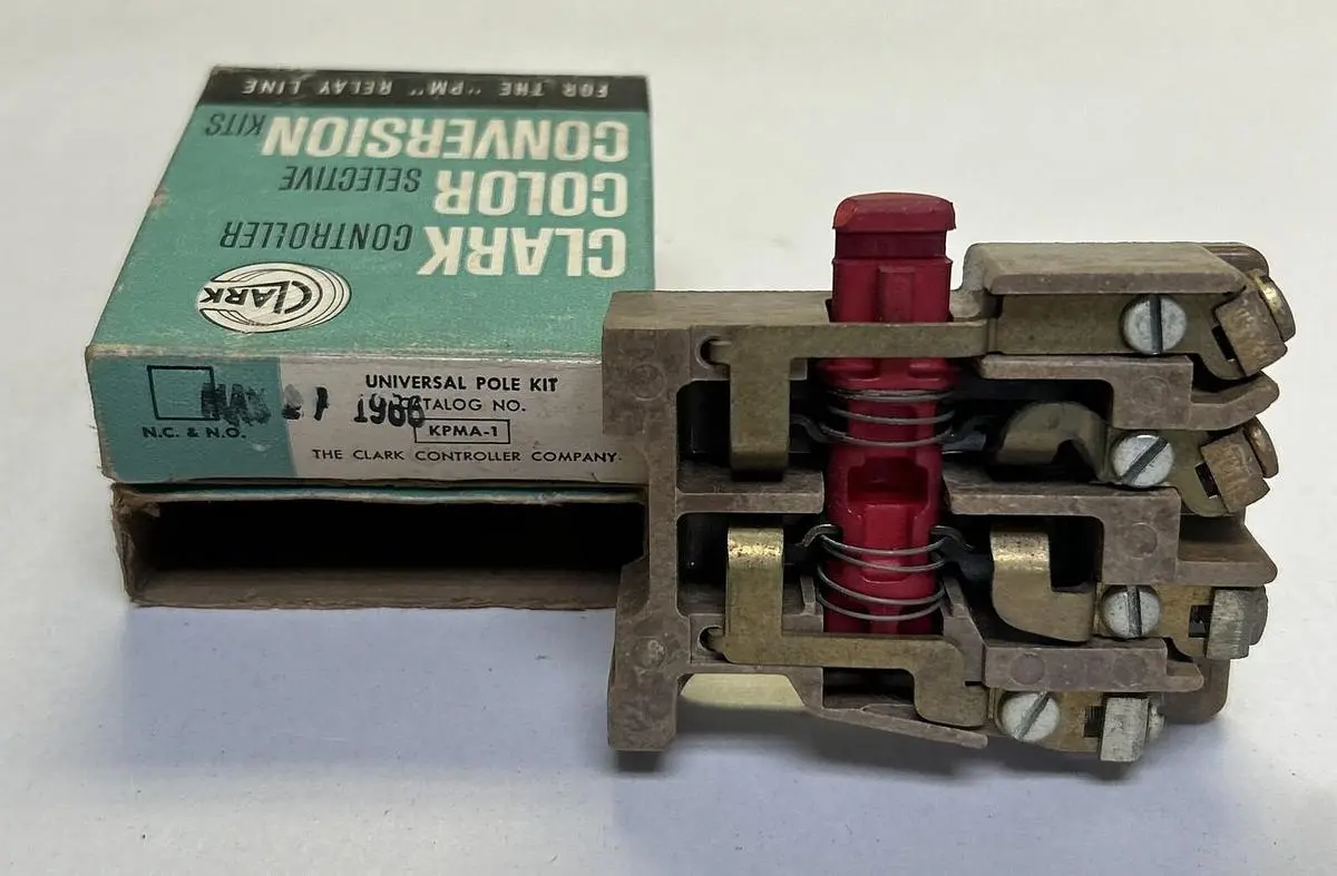 New | in-Stock CLARK KPMA-1 Miscellaneous Equipment (Electrical & Power) | Surplus Asset Holdings #1196262