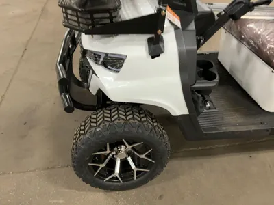 Used 2026 SDLANCH HQ100 Golf Carts Michigan US | Miedema Asset Management Group #1483903