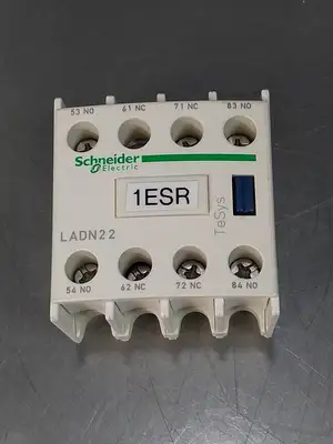 Schneider Electric LADN20 Auxiliary Contact Block JIS C 8201-1-5-1 Loc4C16