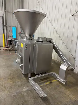 Used 2016 VEMAG HP 25E Sausage Stuffers Illinois US | M&M Equipment Corp. #1366878
