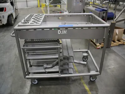 Used 2021 DJM VF-12 Food Formers Illinois US | M&M Equipment Corp. #1367527