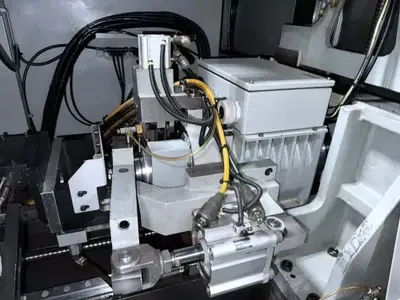 2018 TSUGAMI BO386-III CNC Swiss Lathe | Machinery Resources International (15)