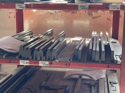 Used 2006 AMADA HFT 50-20 Press Brakes CZ | Amaron s.r.o. #1482722