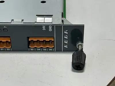 USED KEBA DI 325