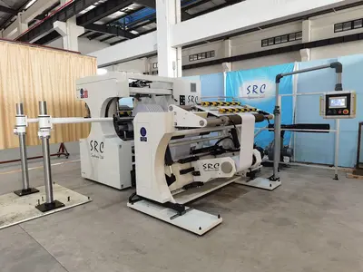 USED 2025 SRC SYSTEMS LTD. 1060CS
