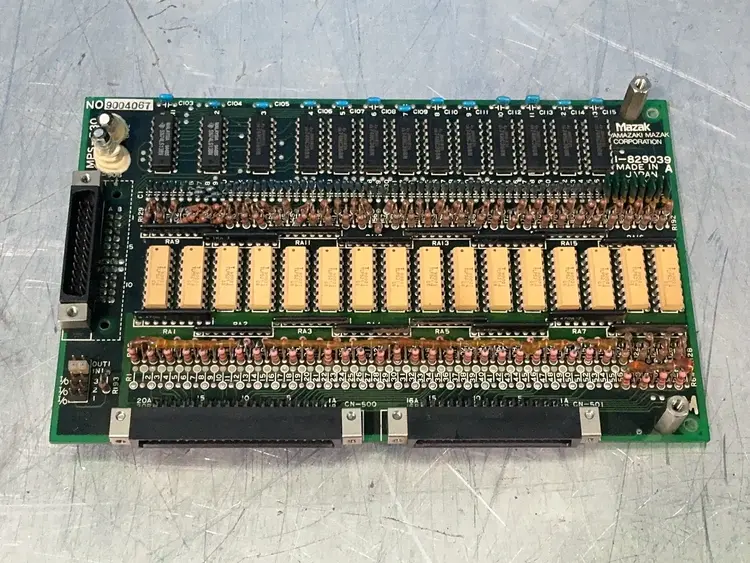 Used MAZAK I829039 Printed Circuit Boards (PCB) Ohio US | HGR 24 #1316497